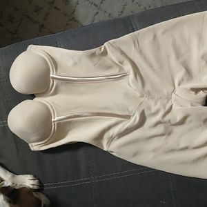 Flexees shapewear bodysuit. 34B